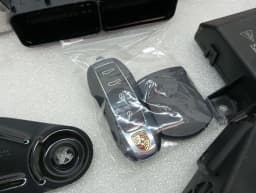 PORSCHE Porsche Cayman 718 engine ECU 982907309C engine control unit 2.5 — thumbnail 10