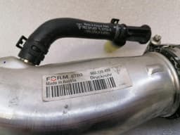 PORSCHE Porsche Cayman 718 Intercooler Pipe 982129499 Pressure Tube Intercooler Tube — thumbnail 8