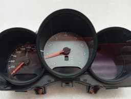 PORSCHE Porsche Cayman 718 Instrument Cluster 982920950J Speedometer MPH UK — thumbnail 8