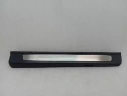 PORSCHE Porsche Cayman 718 Door Sill 98150498128 Entry Bar LEFT — thumbnail 7