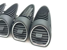 PORSCHE Porsche Cayman 718 Air Vent 982819701C Ventilation Nozzle Vent — thumbnail 3