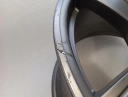 PORSCHE Porsche Cayman 718 Alloy Wheel 982601025L Alloy Wheel Carrera Sport, 10.5J x20 ET47 — thumbnail 4