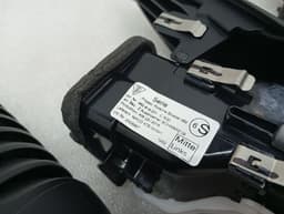PORSCHE Porsche Cayman 718 Air Vent 982819701C Ventilation Nozzle Vent — thumbnail 8