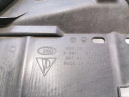 PORSCHE Porsche Cayman 718 Holder Bracket 98163120200 Holder Strap RIGHT HEADLAMP — thumbnail 2