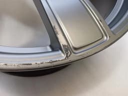 PORSCHE Porsche Cayman 718 Alloy Wheel 982601025L Alloy Wheel Carrera Sport, 10.5J x20 ET47 — thumbnail 2