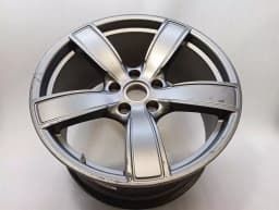 PORSCHE Porsche Cayman 718 Alloy Wheel 982601025L Alloy Wheel Carrera Sport, 10.5J x20 ET47 — thumbnail 1