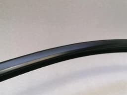 PORSCHE Porsche Cayman 718 Body Moulding 98153748101 Strip — thumbnail 2