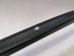 PORSCHE Porsche Cayman 718 Body Moulding 98153748101 Strip — thumbnail 9