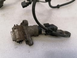PORSCHE Porsche Cayman 718 PBM Park Brake Engine 298609404 Parking Brake Motor — thumbnail 3