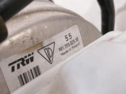 PORSCHE Porsche Cayman 718 Brake Servo 98135502530 Brake Booster — thumbnail 8