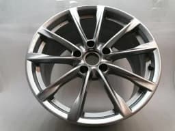 PORSCHE Porsche Cayman 718 Alloy Wheel 982601025AM 10JX19ET45 Alloy Wheel — thumbnail 1