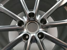 PORSCHE Porsche Cayman 718 Alloy Wheel 982601025AM 10JX19ET45 Alloy Wheel — thumbnail 9