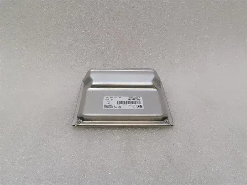Porsche Cayman 718 Electronic Module 99161827206 Control Unit PDK GEARBOX