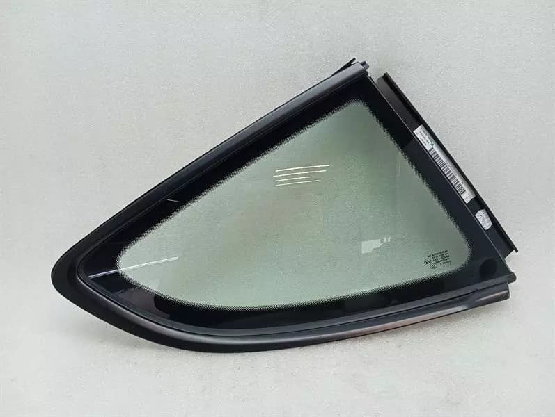 Porsche Cayman 718 Right Rear Quarter Glass 98154311205 Door Window 1⁄4 Rear Re