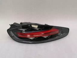 PORSCHE Porsche Cayman 718 left rear light 982945095K tail light rear left defect — thumbnail 1
