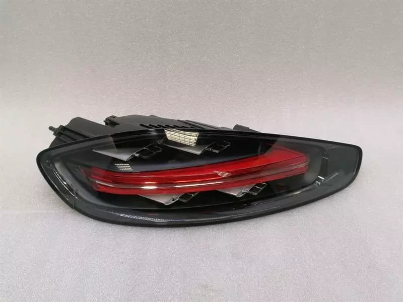 PORSCHE Porsche Cayman 718 left rear light 982945095K tail light rear left defect