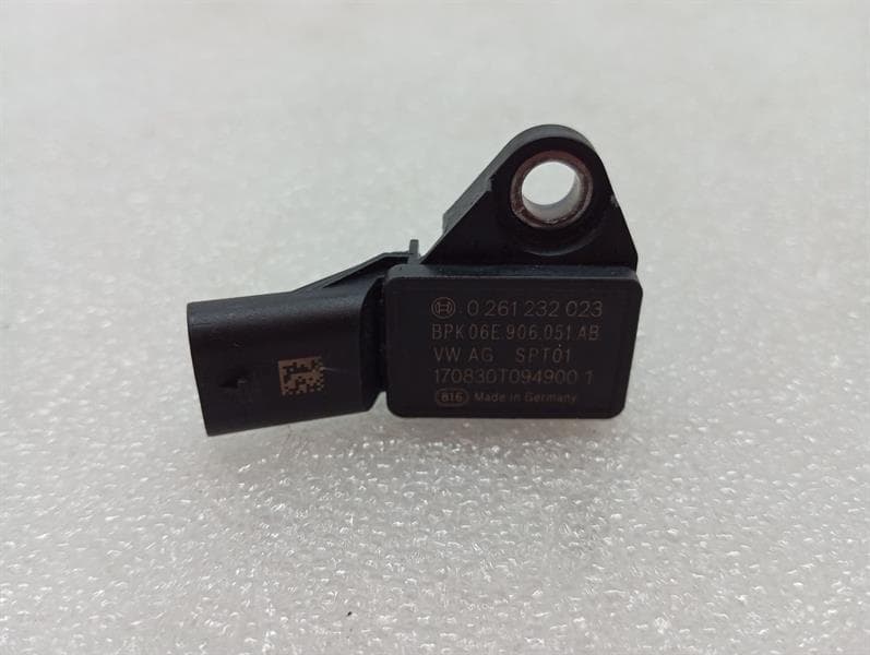 PORSCHE Porsche Cayman 718 Map Sensor 06E906051AB Charge Pressure Sensor
