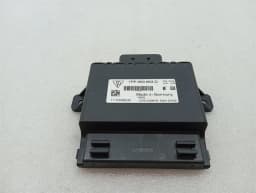 PORSCHE Porsche Cayman 718 Electronic Module 7PP959663D Voltage Stabilizer — thumbnail 4