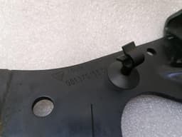 PORSCHE Porsche Cayman 718 left holder bracket 98137519501 left holder carrier — thumbnail 6