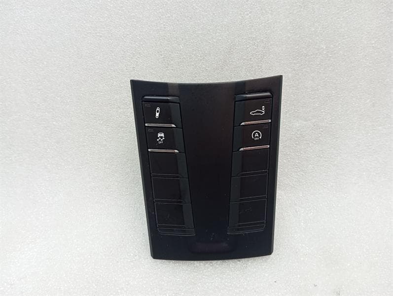 Porsche Cayman 718 Switch Block 99161325550 Switch Block