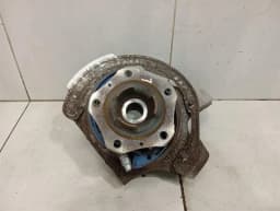 PORSCHE Porsche Cayman 718 Left Rear Hub 982505436A Wheel Bearing Housing Rear Left — thumbnail 3
