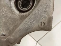 PORSCHE Porsche Cayman 718 Left Rear Hub 982505436A Wheel Bearing Housing Rear Left — thumbnail 6