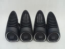 PORSCHE Porsche Cayman 718 Air Vent 982819701C Ventilation Nozzle Vent — thumbnail 4