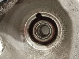 PORSCHE Porsche Cayman 718 Left Rear Hub 982505436A Wheel Bearing Housing Rear Left — thumbnail 7