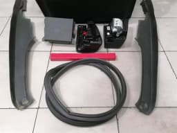 PORSCHE Porsche Cayman 718 Luggage Compartment Cover 98155104500 Trunk Trunk Trim — thumbnail 3