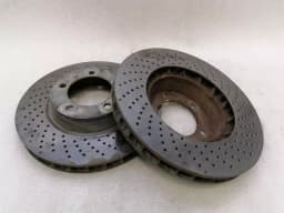 PORSCHE Porsche Cayman 718 brake caliper 982615105C brake caliper GTS Brembo — thumbnail 5
