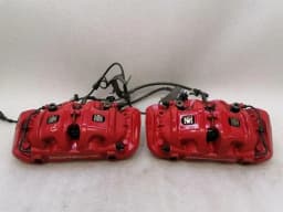 PORSCHE Porsche Cayman 718 brake caliper 982615105C brake caliper GTS Brembo — thumbnail 6