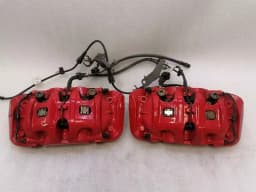 PORSCHE Porsche Cayman 718 brake caliper 982615105C brake caliper GTS Brembo — thumbnail 7