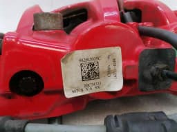 PORSCHE Porsche Cayman 718 brake caliper 982615105C brake caliper GTS Brembo — thumbnail 9