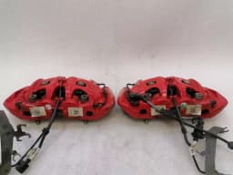 PORSCHE Porsche Cayman 718 brake caliper 982615105C brake caliper GTS Brembo — thumbnail 8