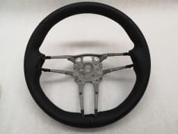 PORSCHE Porsche 911 992 Taycan Panamera steering wheel steering wheel 37 cm leather leather — thumbnail 10