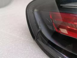 PORSCHE Porsche Cayman 718 left rear light 982945095K tail light rear left defect — thumbnail 3