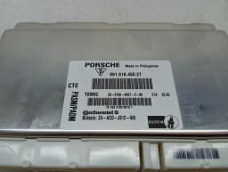 PORSCHE Porsche Cayman 718 Electronic Module 99161845027 Control Unit SUSPENSION — thumbnail 5