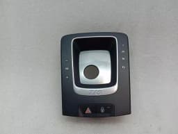 PORSCHE Porsche Cayman 718 Gear Selector Surround 991553245 Shift Bag Cover — thumbnail 1