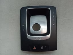 PORSCHE Porsche Cayman 718 Gear Selector Surround 991553245 Shift Bag Cover — thumbnail 2