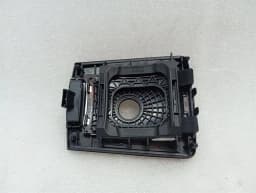 PORSCHE Porsche Cayman 718 Gear Selector Surround 991553245 Shift Bag Cover — thumbnail 3