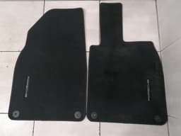 PORSCHE Porsche Boxster 718 Floor Mat Set RHD RIGHT HANDLEBARS — thumbnail 1