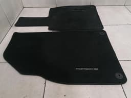 PORSCHE Porsche Boxster 718 Floor Mat Set RHD RIGHT HANDLEBARS — thumbnail 2