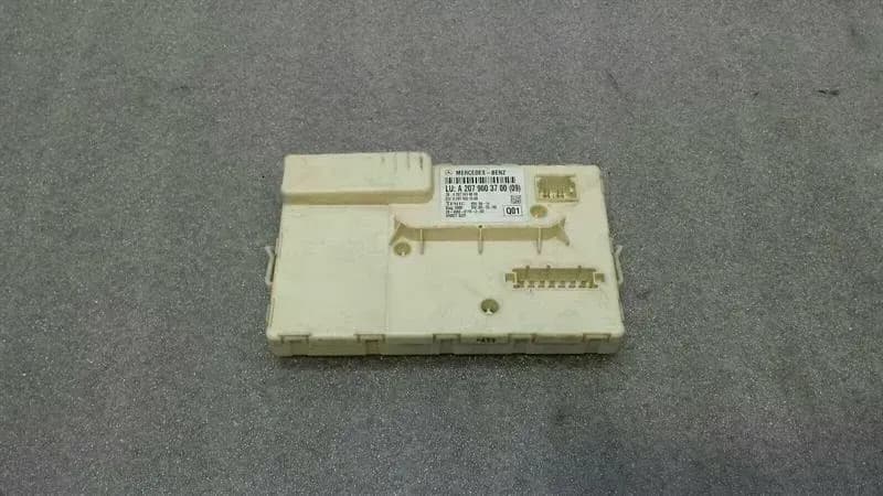 Mercedes E Class W207 Window Module A2079003700 Control Unit Window Regulator