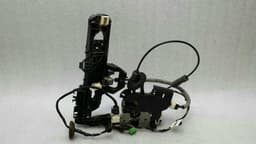 MERCEDES-BENZ Mercedes E Class W207 FLH door lock A2047202535 door lock front left — thumbnail 5