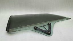MERCEDES-BENZ Mercedes E Class W207 Left Rear 1/4 Glass A2076700110 Door Window 1/4 Rear Left — thumbnail 1