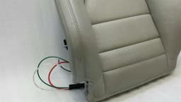 MERCEDES-BENZ Mercedes E Class W207 Coupe Left Backrest A2079101747 seat back seat left — thumbnail 4