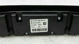 MERCEDES-BENZ Mercedes E Class W207 Seat Heating PDC Switch A2078204010 Switch — thumbnail 4