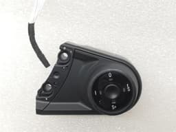 PORSCHE Porsche Steering Wheel Knob 971 9Y0 Sport Mode Drive Switch 971919680B Switch — thumbnail 2