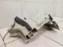 PORSCHE Porsche Cayman 718 Left Front Chassis Leg 99150147700 Left Front Wheel Arch — thumbnail 2