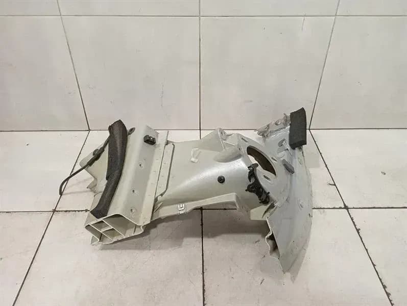 PORSCHE Porsche Cayman 718 Left Front Chassis Leg 99150147700 Left Front Wheel Arch
